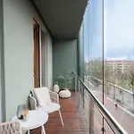 アパート Belhome Kueueni With A View *
