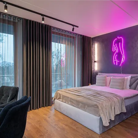 Belhome Kueueni With A View * Tartu