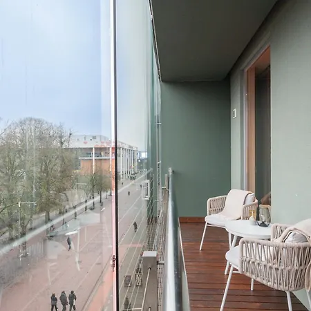 Apartment Belhome Kueueni With A View