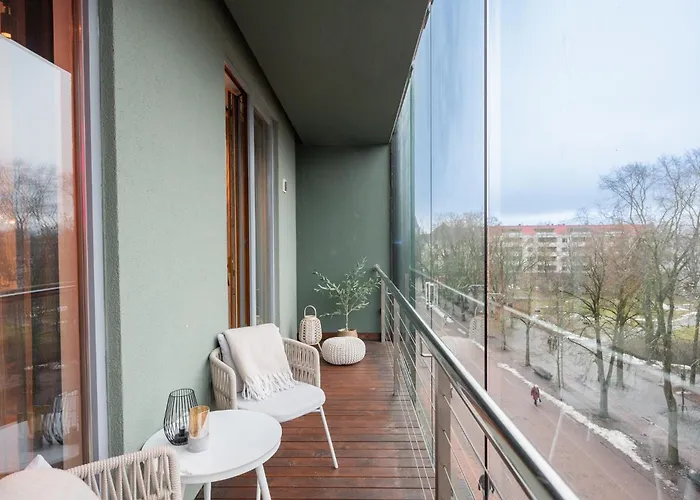 Apartment Belhome Kueueni With A View *