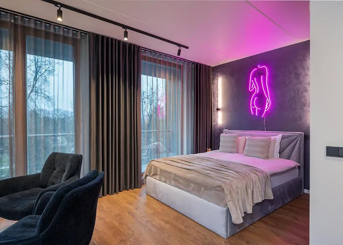 Belhome Kueueni With A View * Tartu