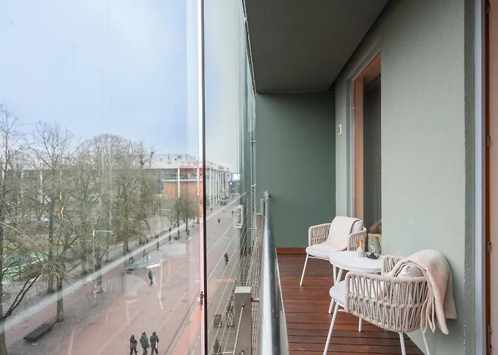 Apartment Belhome Kueueni With A View