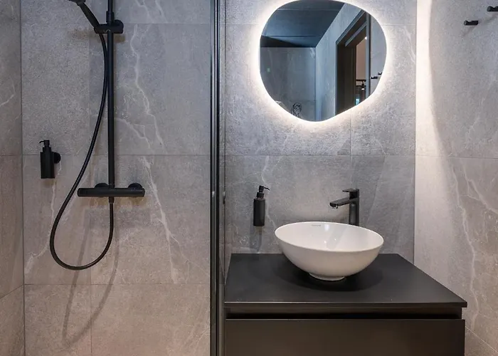 Apartment Belhome Kueueni With A View *